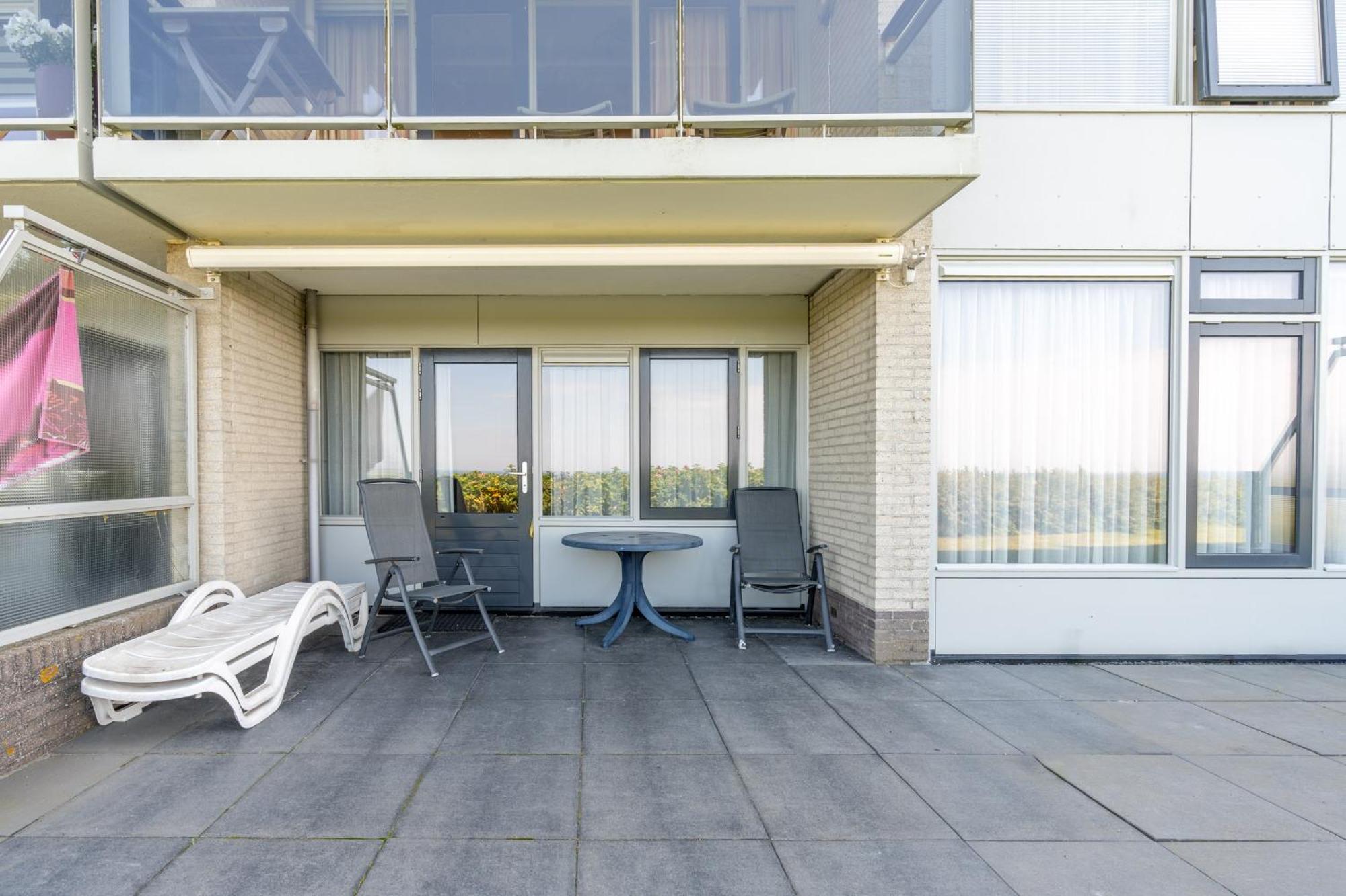 Appartementencomplex Juliana 60 De Koog  Esterno foto